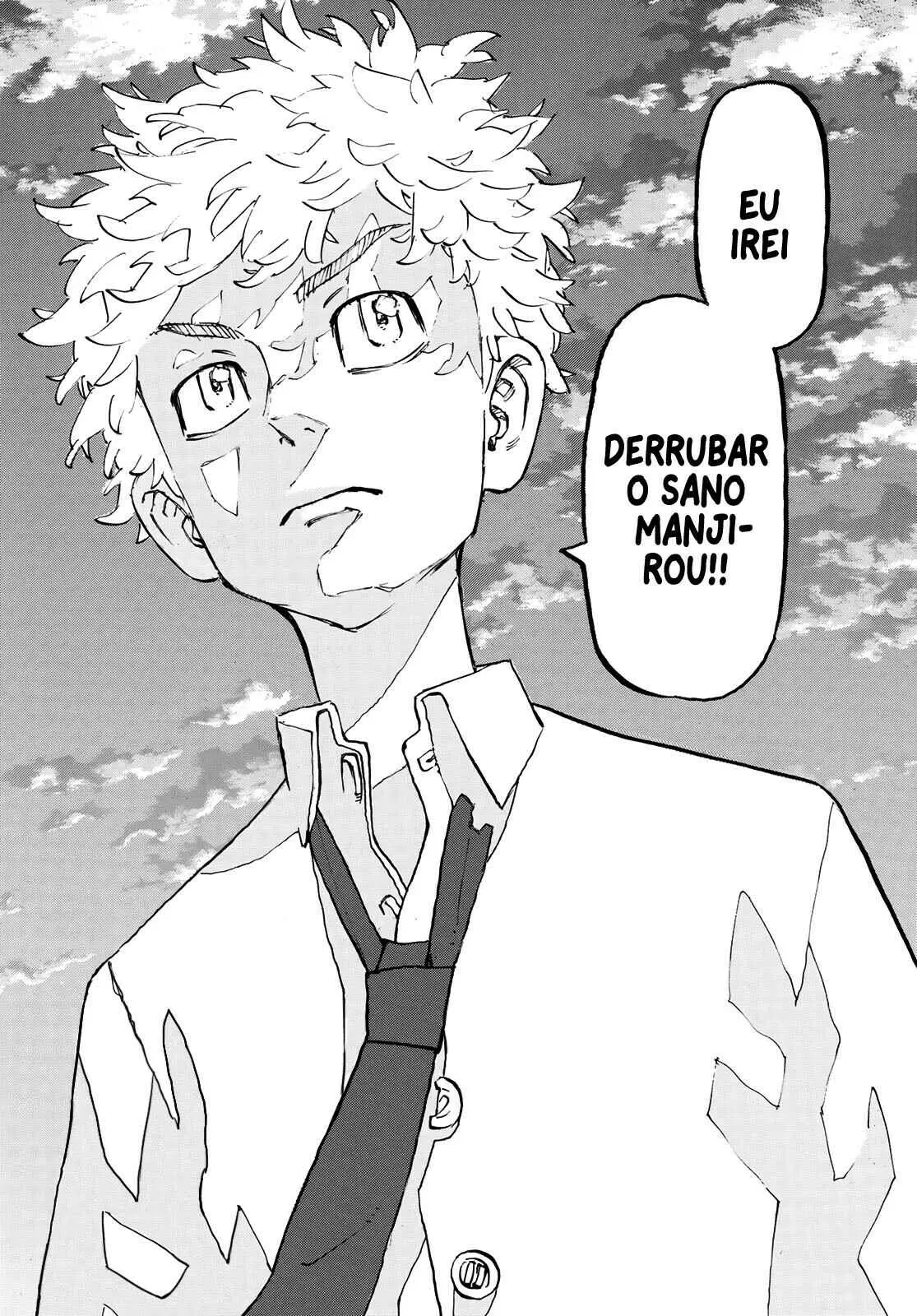 Read Tokyo Revengers PT Manga Online