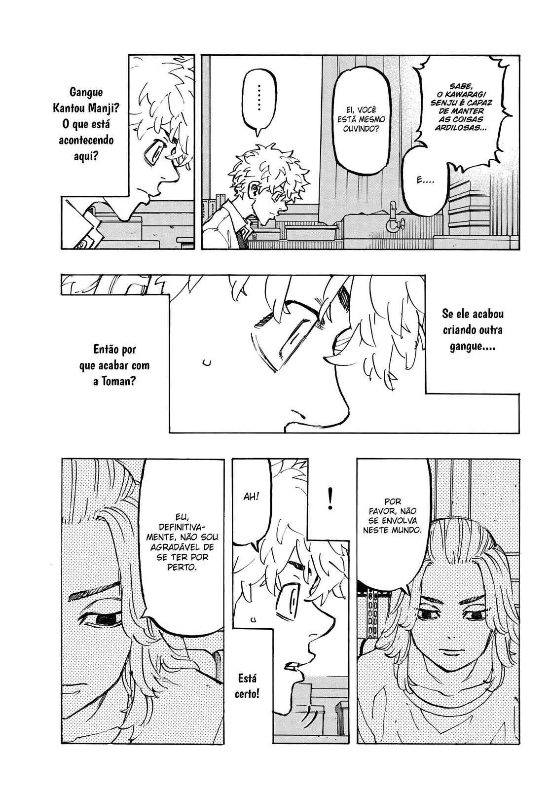 Read Tokyo Revengers PT Manga Online