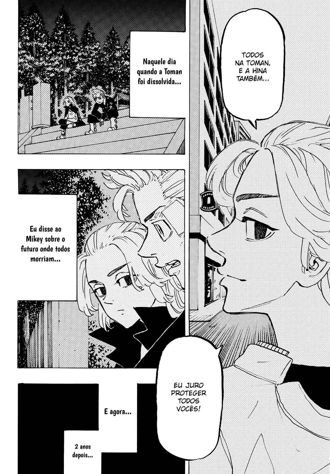 Read Tokyo Revengers PT Manga Online