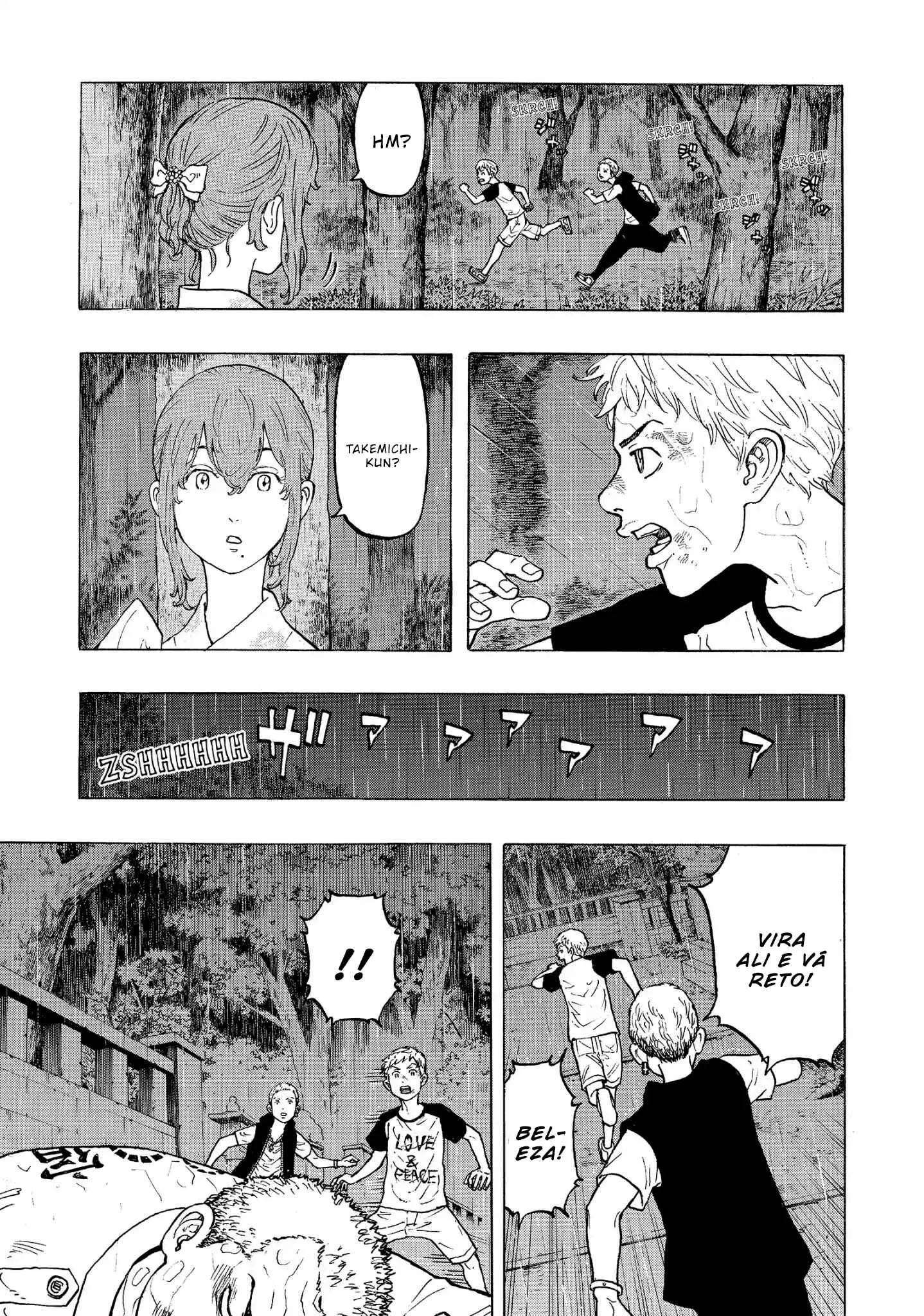 Read Tokyo Revengers PT Manga Online