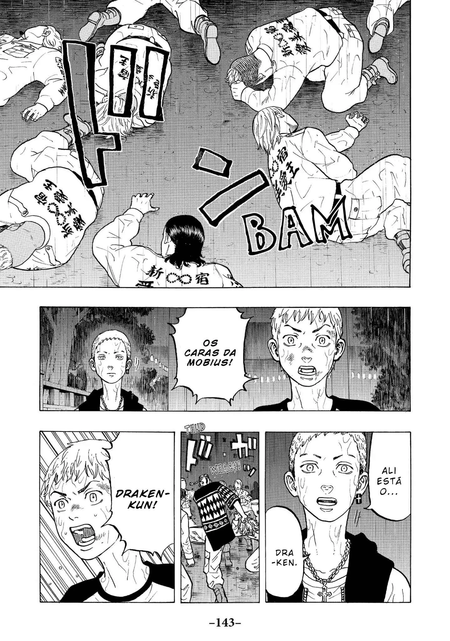 Read Tokyo Revengers PT Manga Online