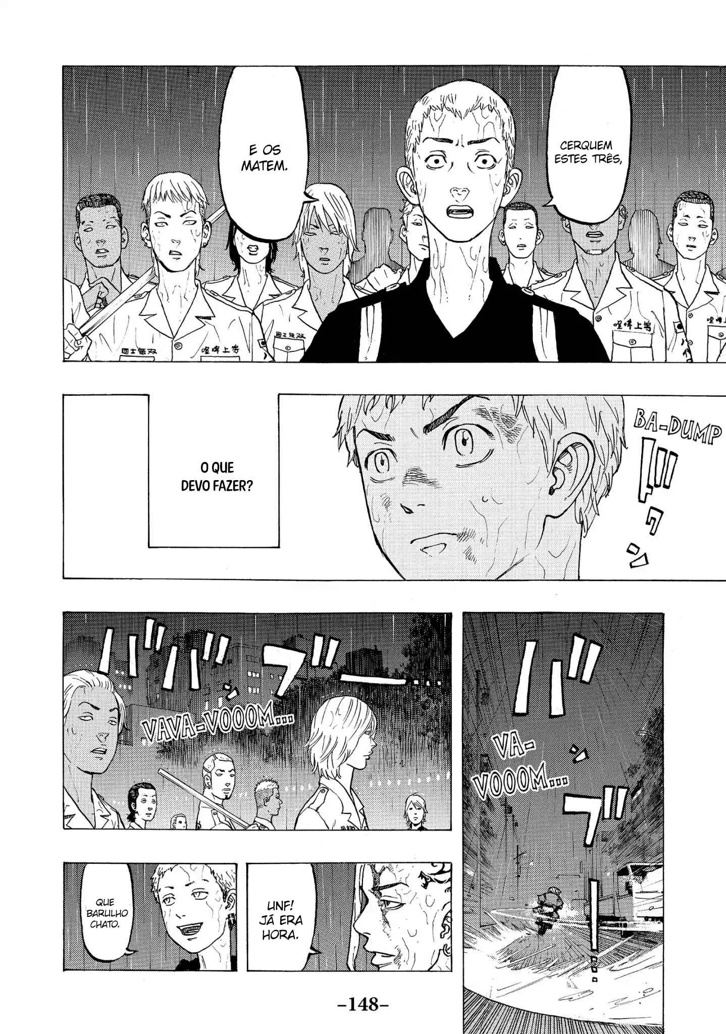 Read Tokyo Revengers PT Manga Online