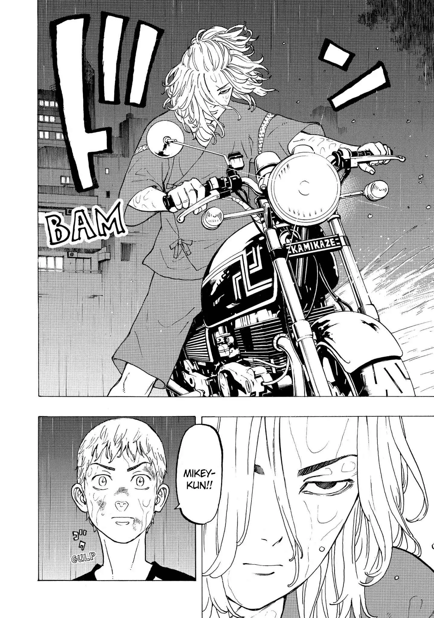 Read Tokyo Revengers PT Manga Online
