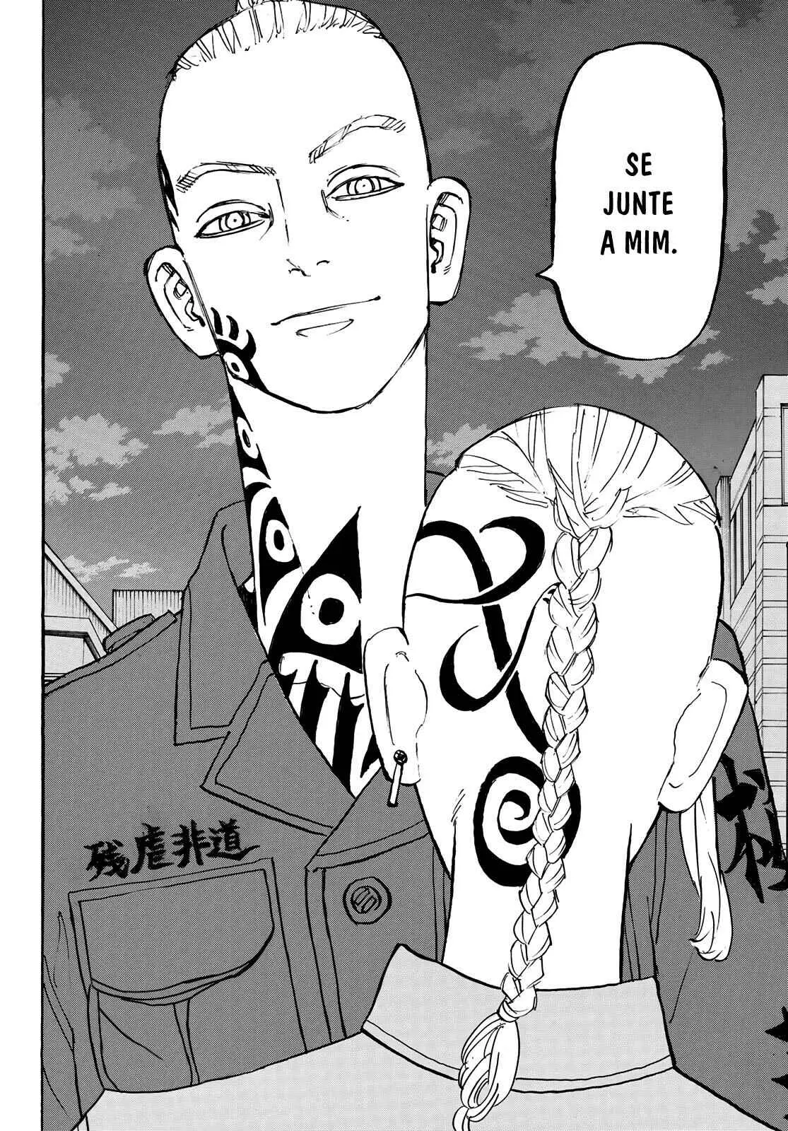 Read Tokyo Revengers PT Manga Online