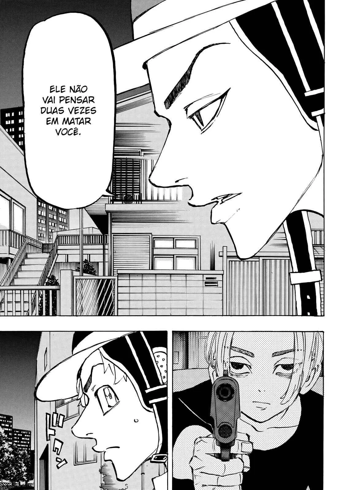Read Tokyo Revengers PT Manga Online