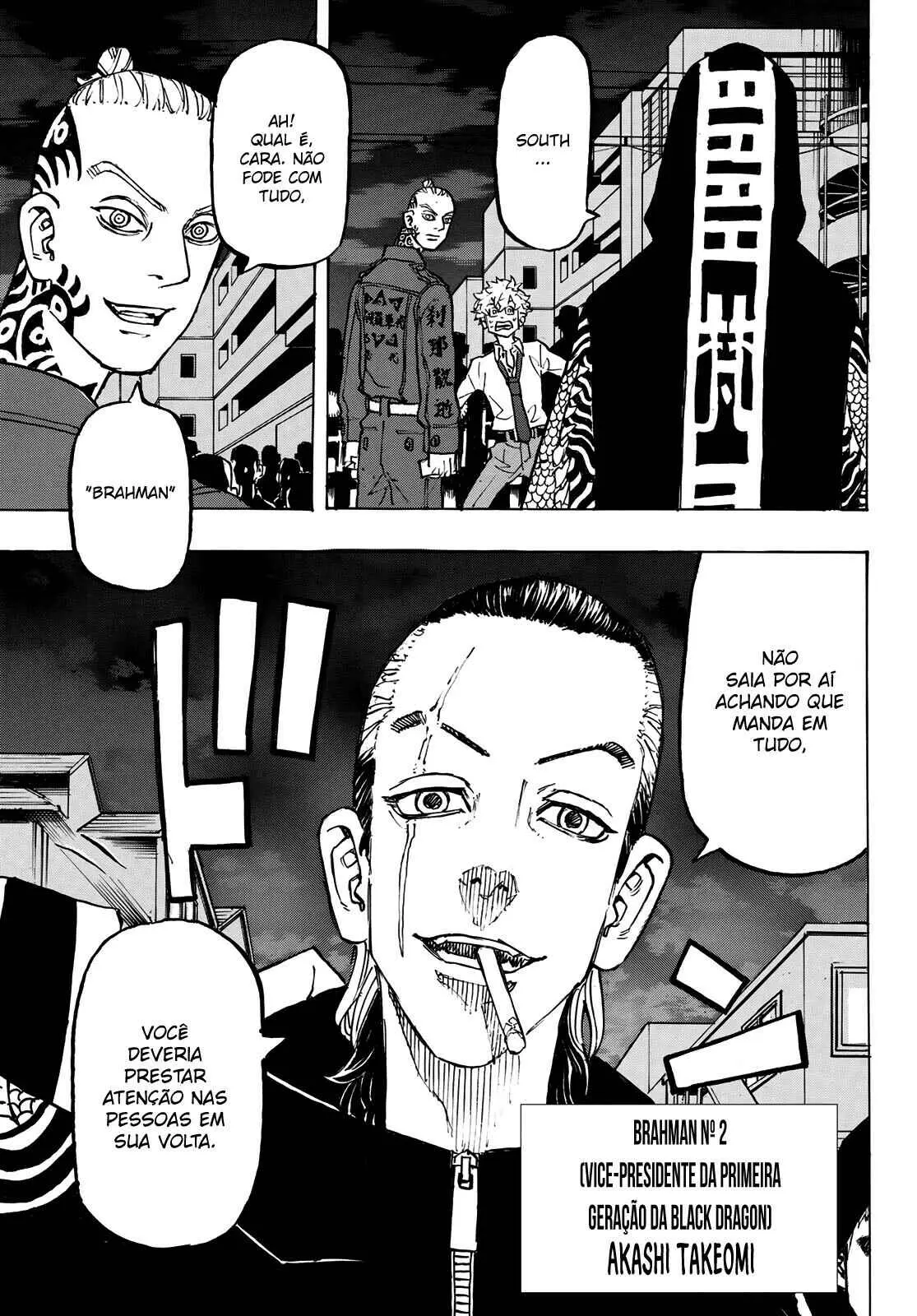 Read Tokyo Revengers PT Manga Online