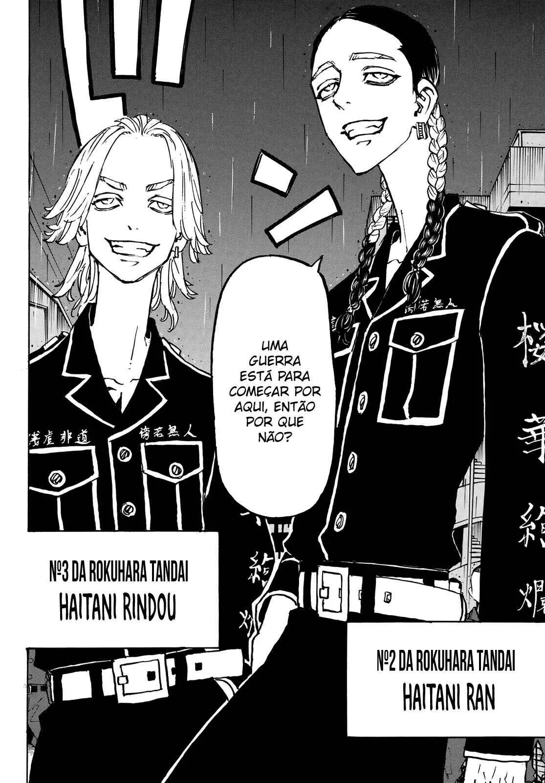 Read Tokyo Revengers PT Manga Online