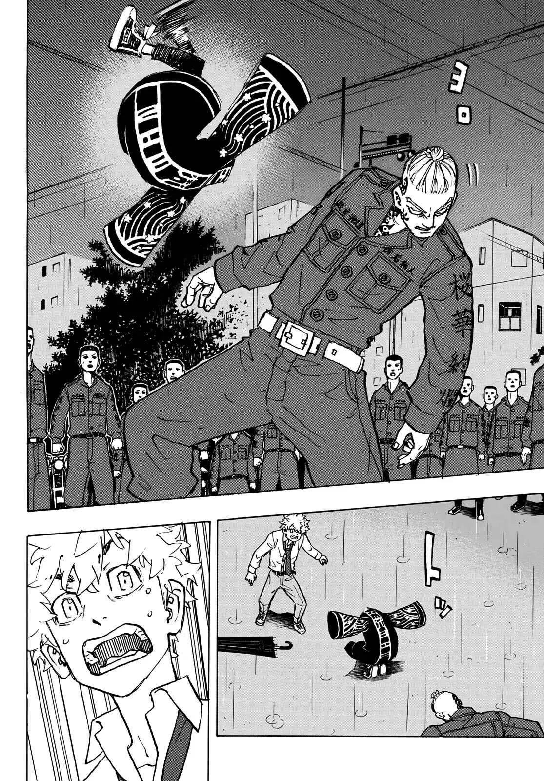 Read Tokyo Revengers PT Manga Online