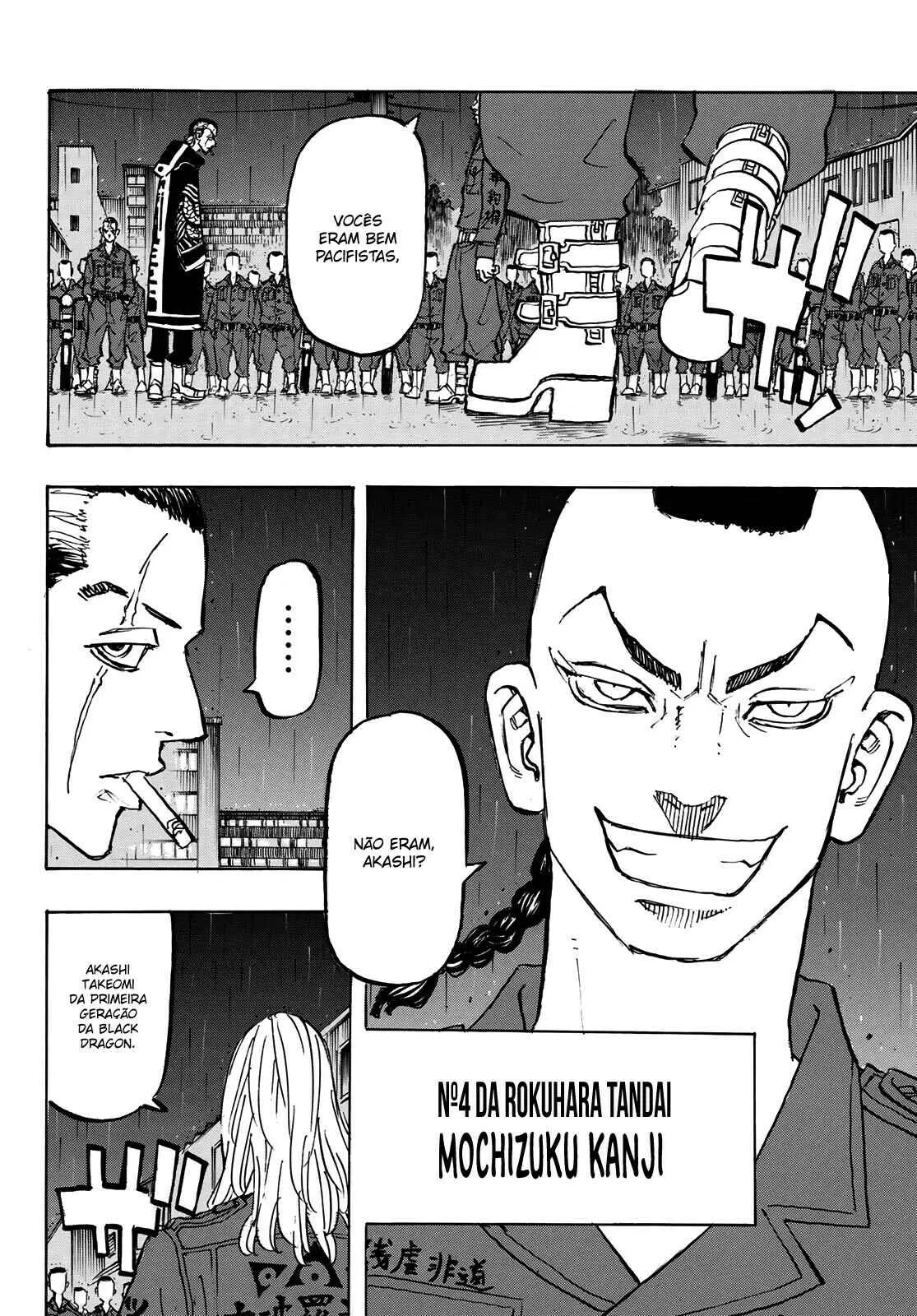 Read Tokyo Revengers PT Manga Online