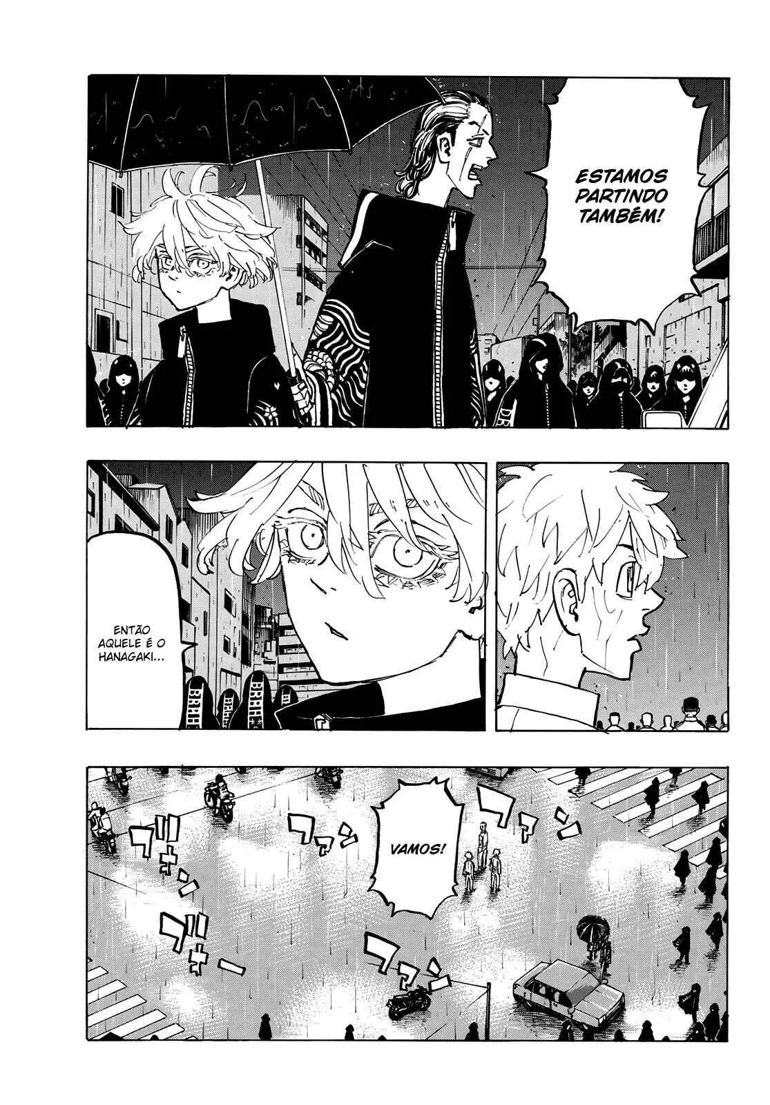 Read Tokyo Revengers PT Manga Online