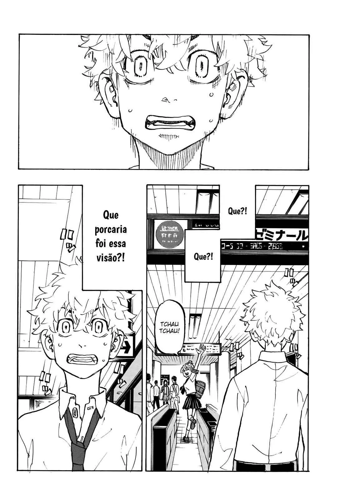Read Tokyo Revengers PT Manga Online