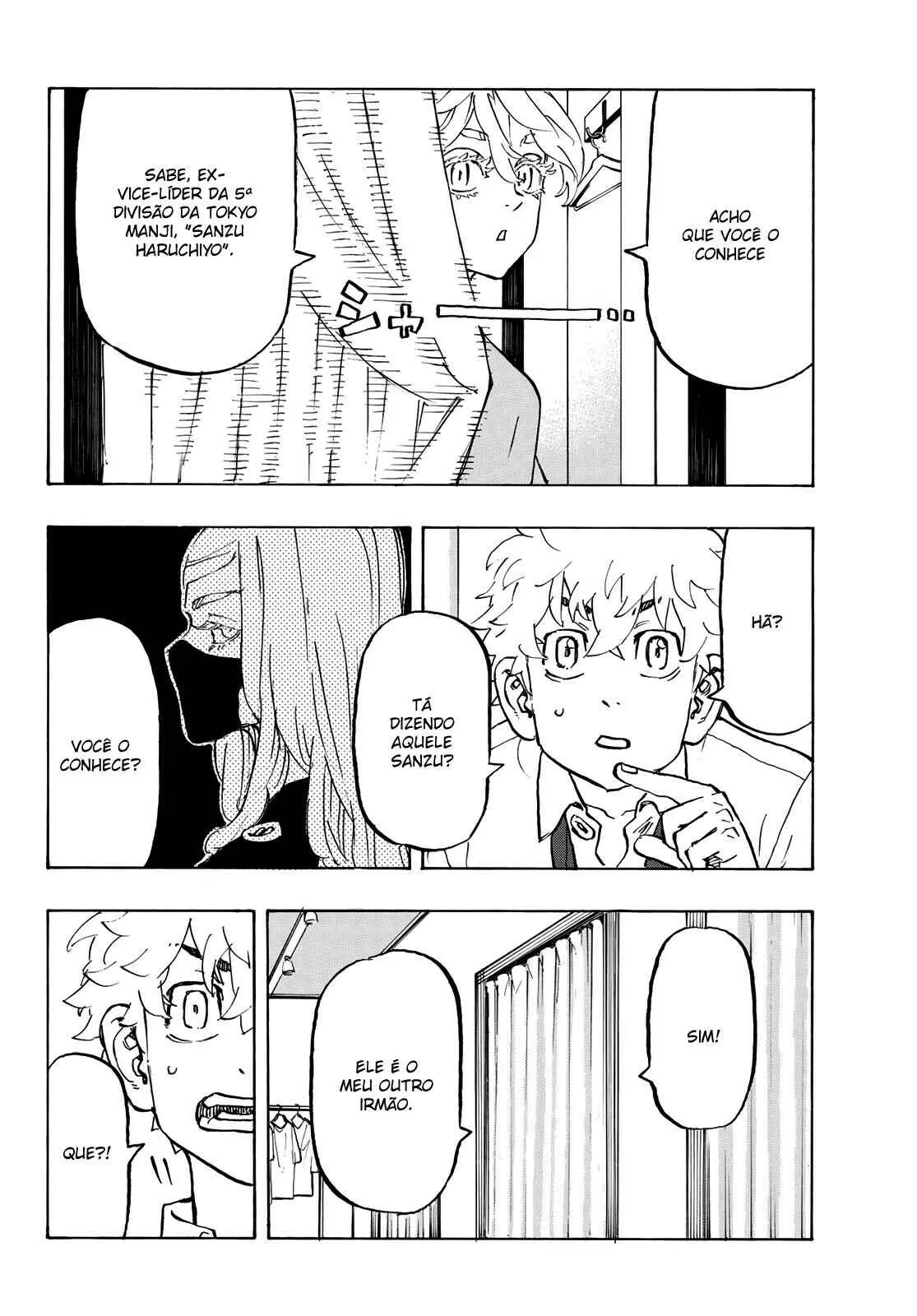 Read Tokyo Revengers PT Manga Online