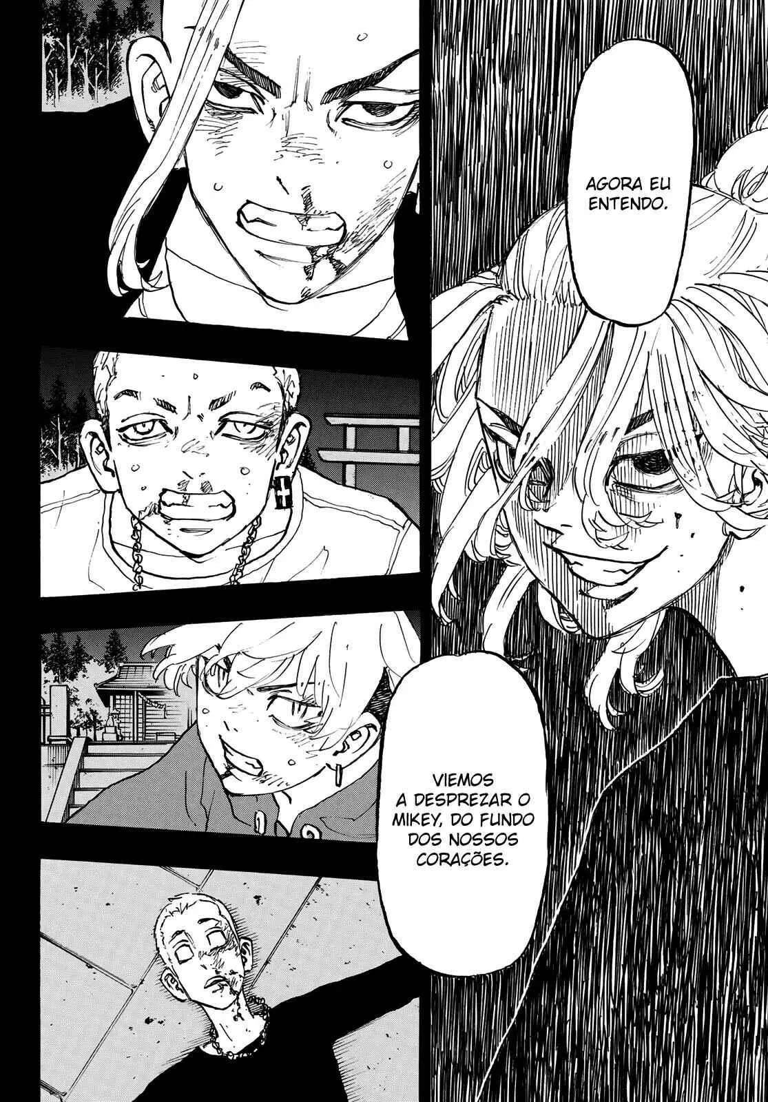 Read Tokyo Revengers PT Manga Online