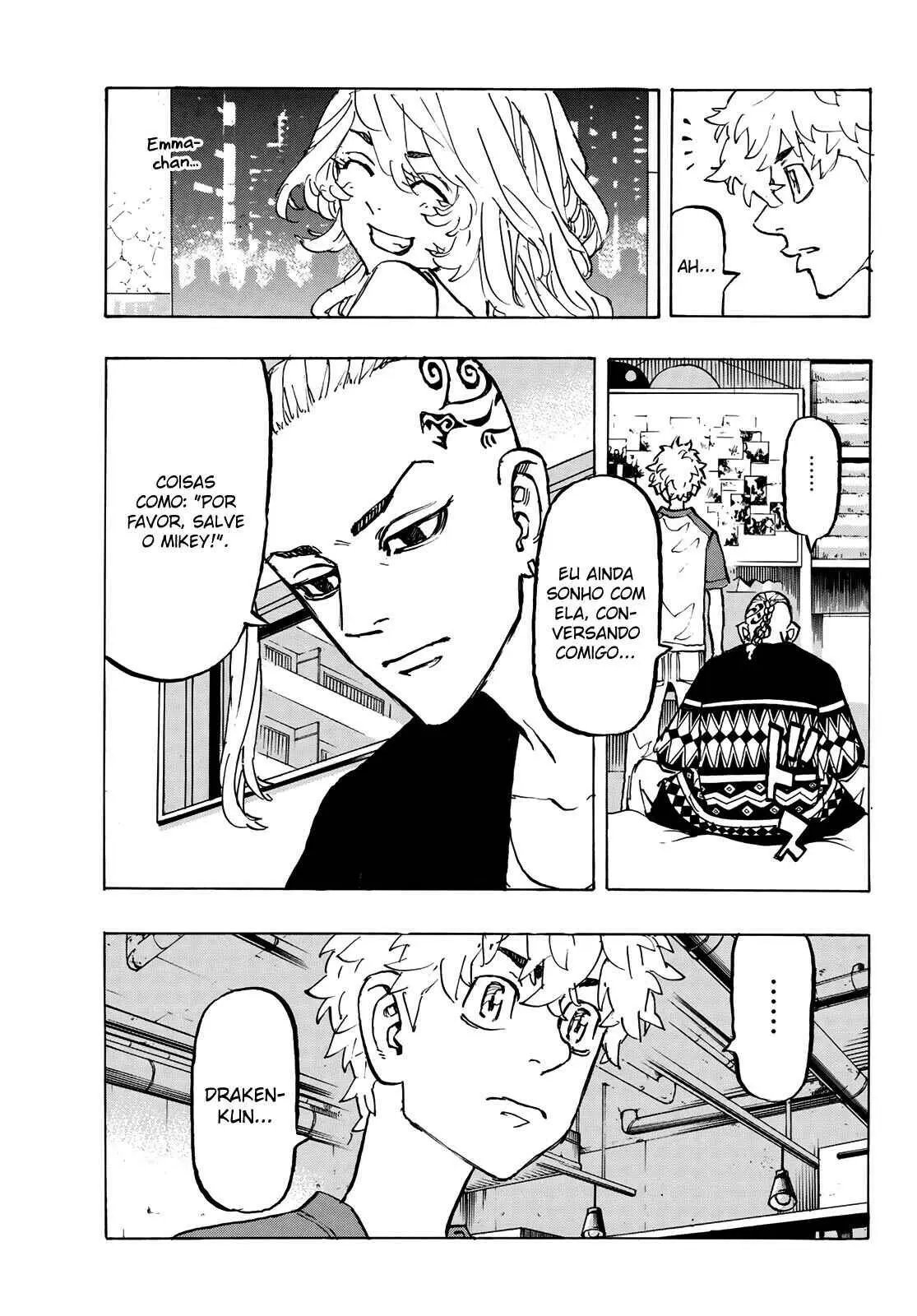 Read Tokyo Revengers PT Manga Online