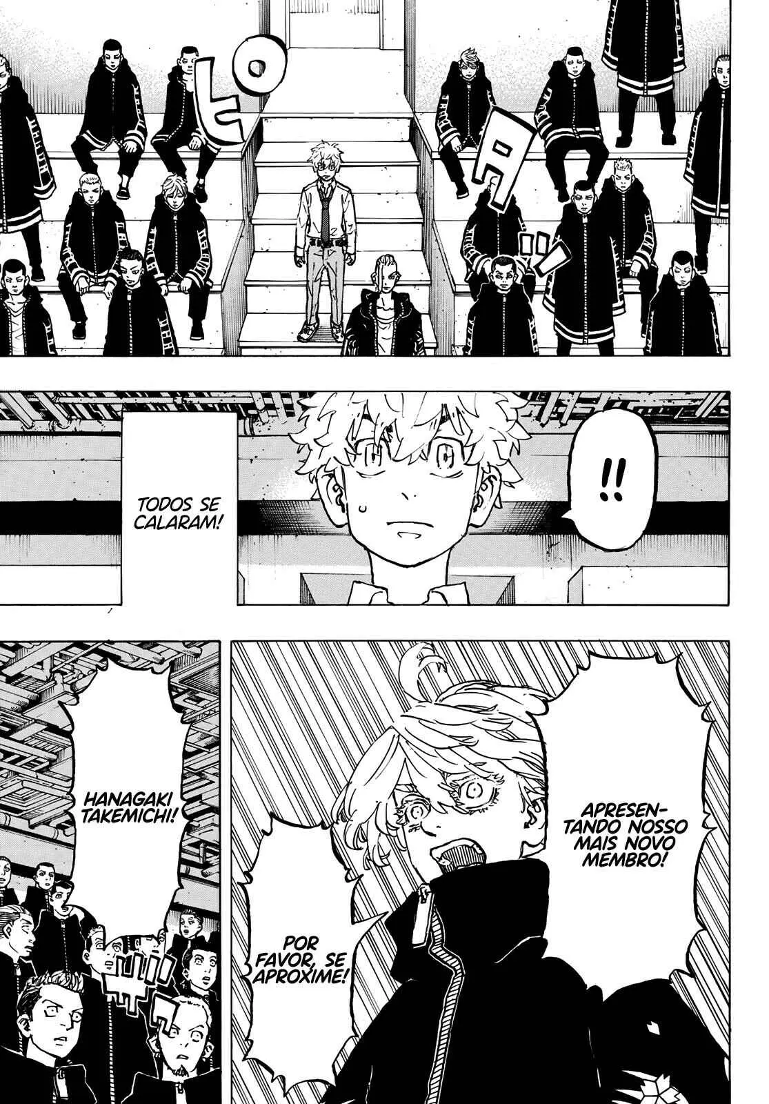 Read Tokyo Revengers PT Manga Online