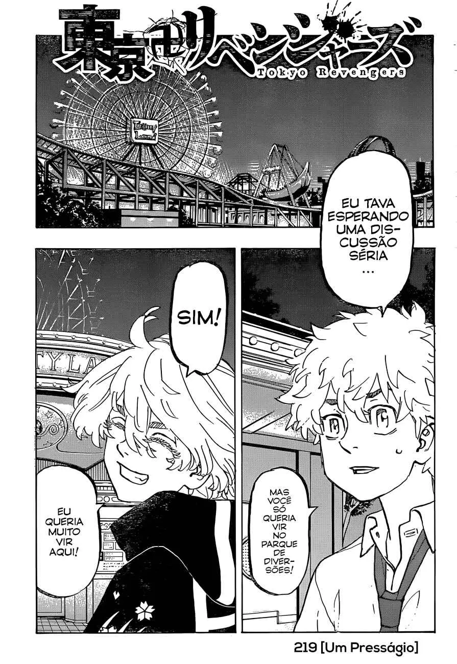 Read Tokyo Revengers PT Manga Online