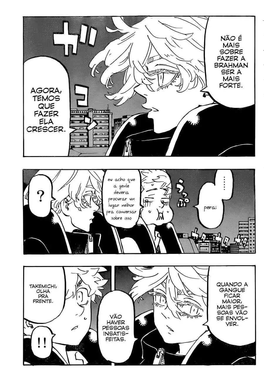 Read Tokyo Revengers PT Manga Online