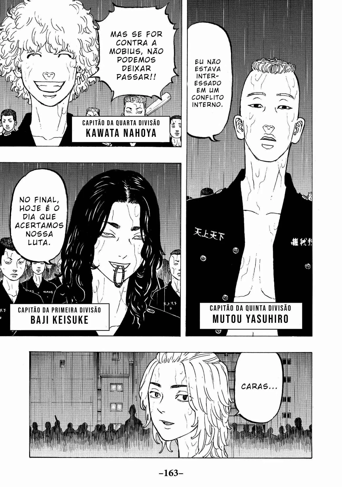 Read Tokyo Revengers PT Manga Online