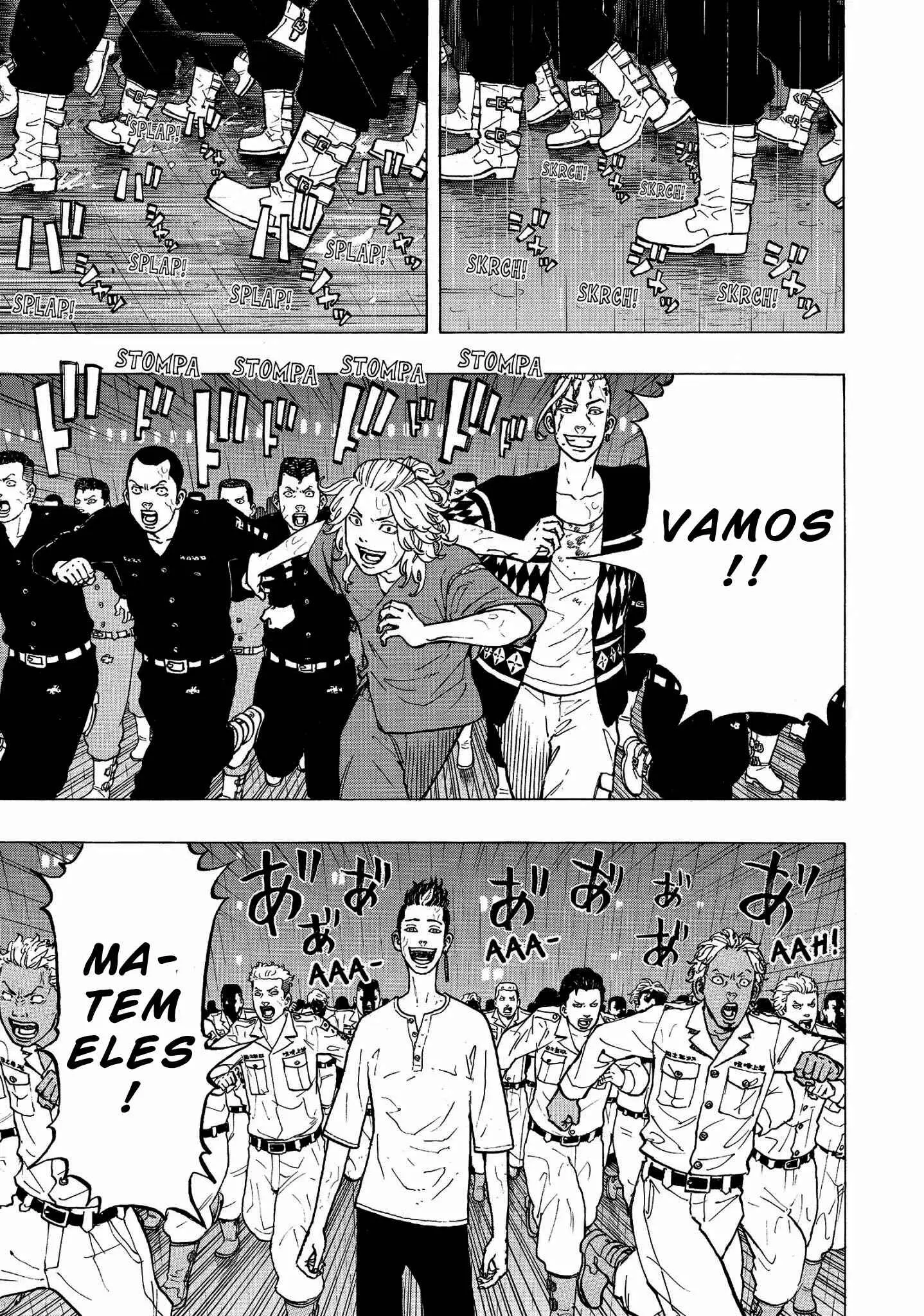 Read Tokyo Revengers PT Manga Online