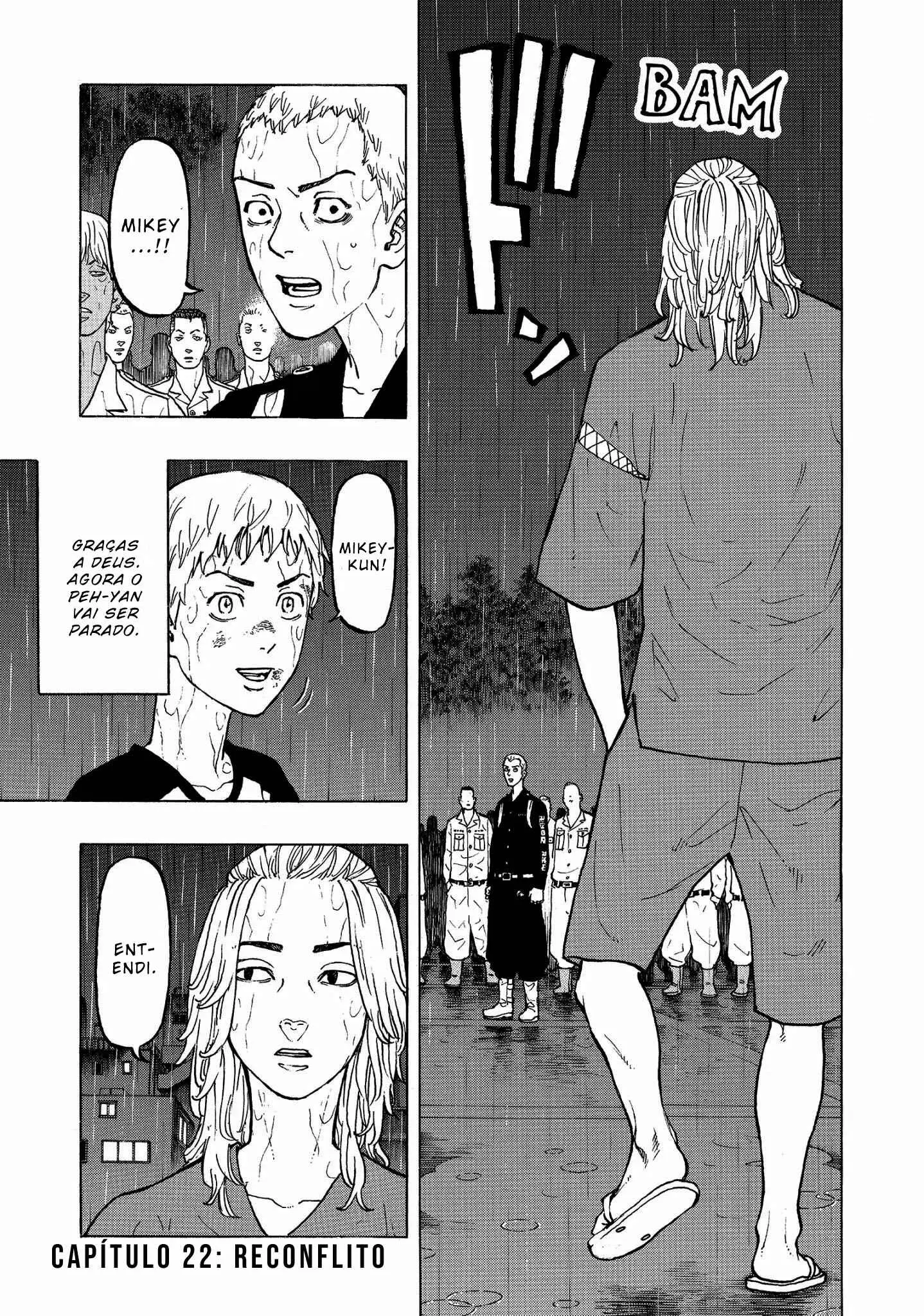 Read Tokyo Revengers PT Manga Online