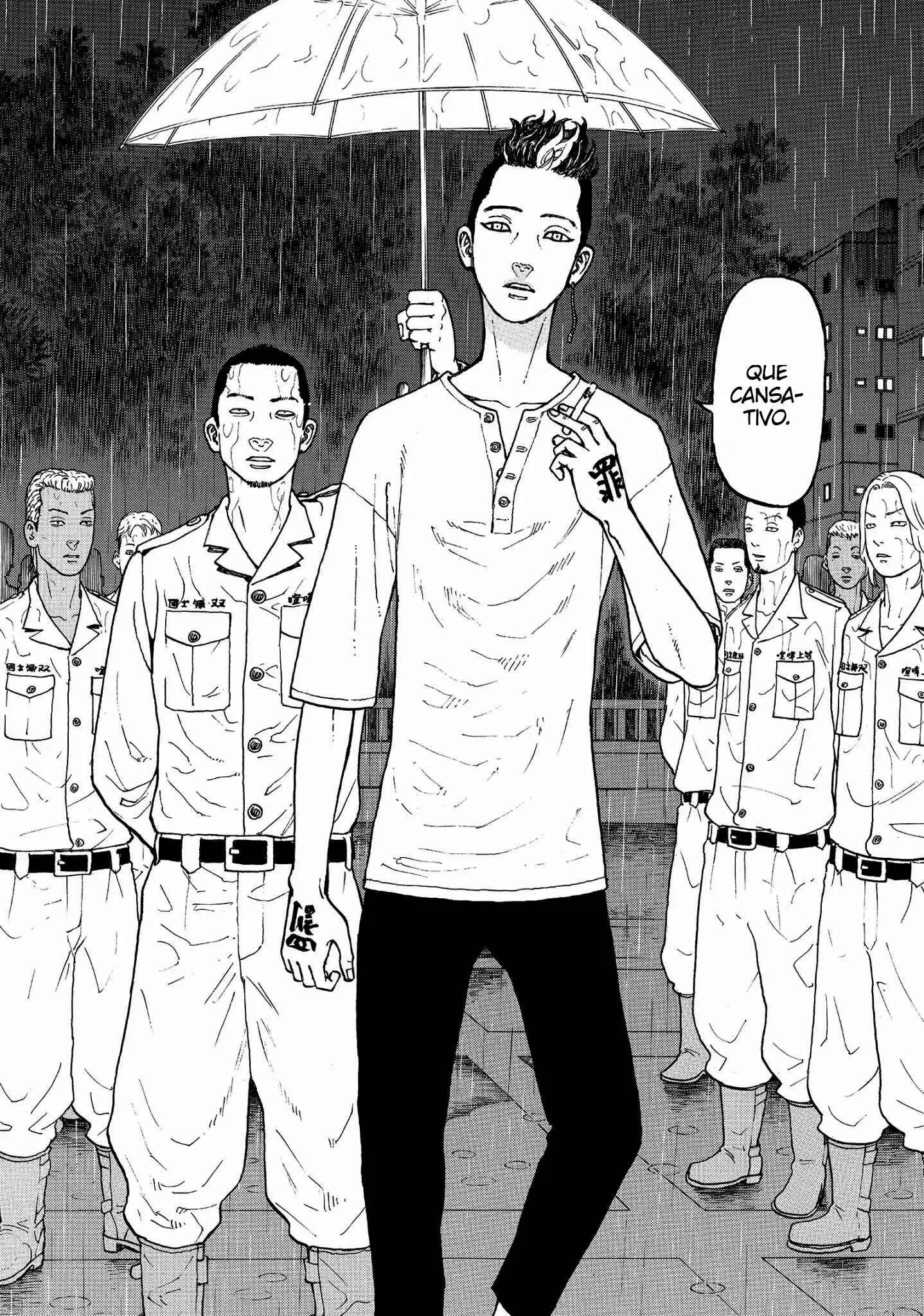 Read Tokyo Revengers PT Manga Online