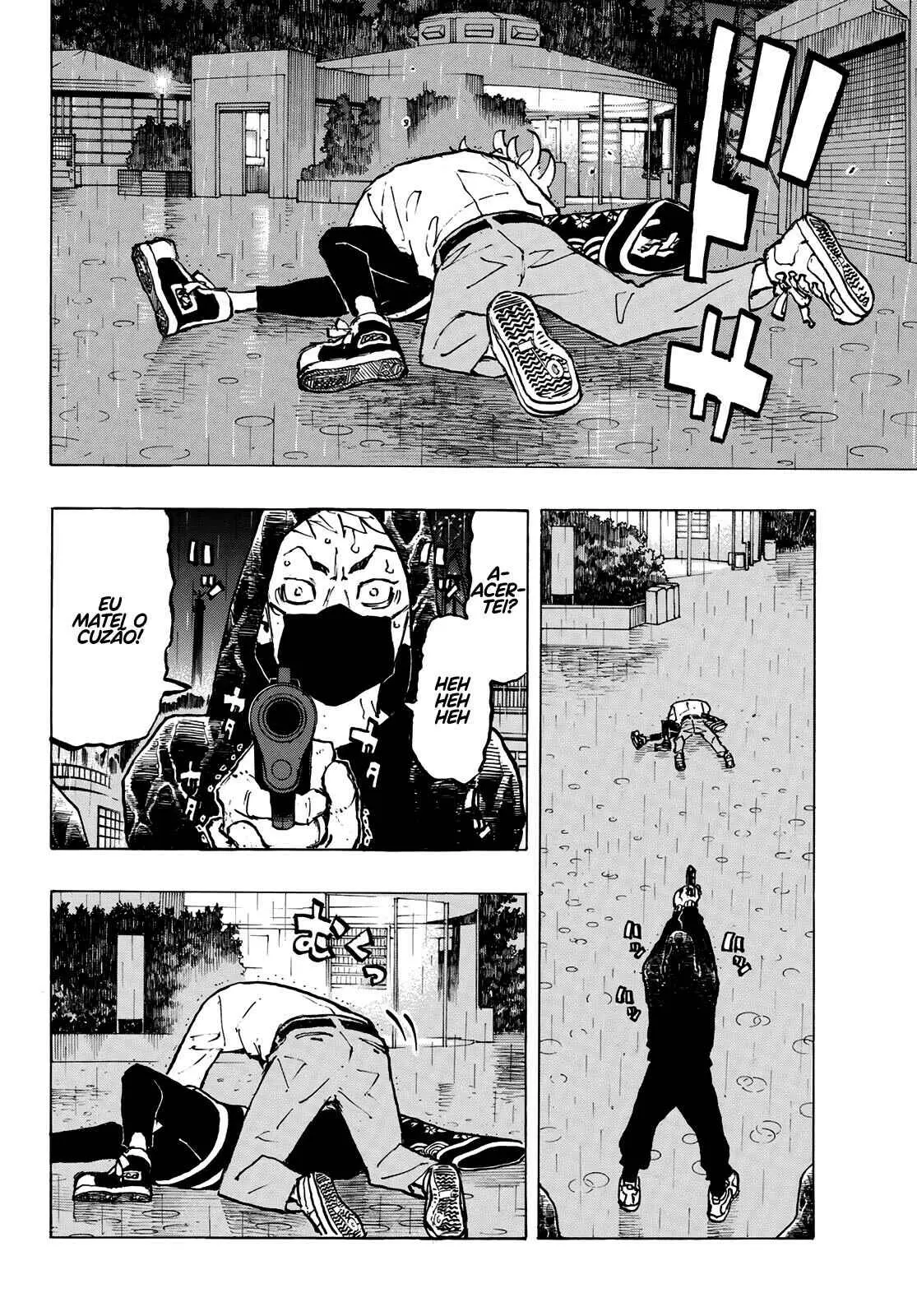 Read Tokyo Revengers PT Manga Online