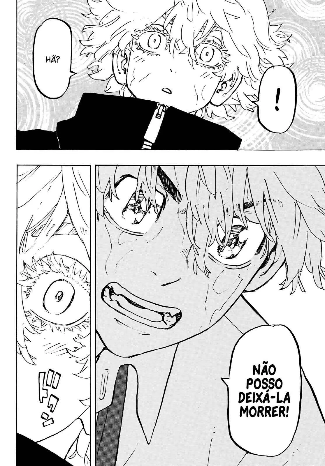 Read Tokyo Revengers PT Manga Online