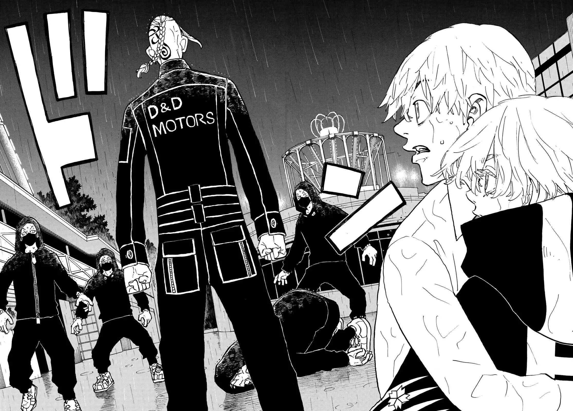 Read Tokyo Revengers PT Manga Online