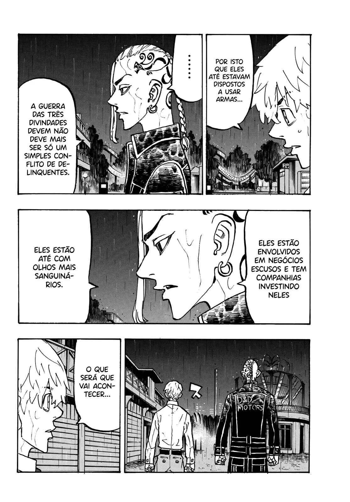 Read Tokyo Revengers PT Manga Online