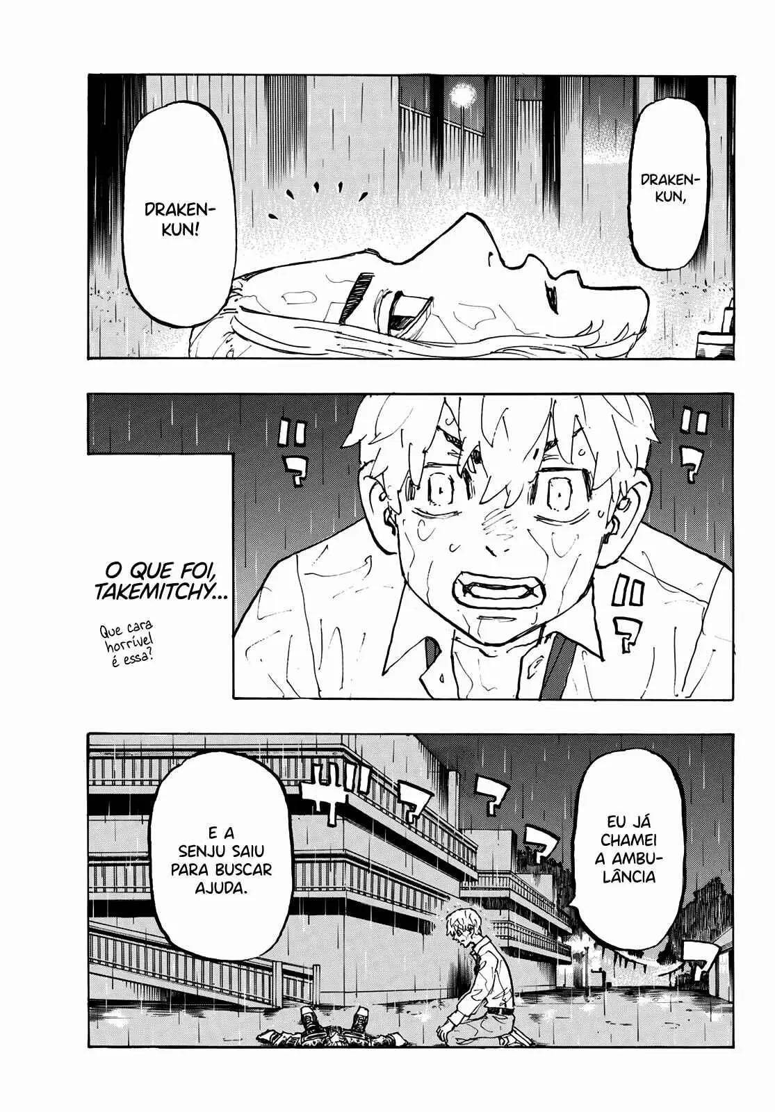 Read Tokyo Revengers PT Manga Online