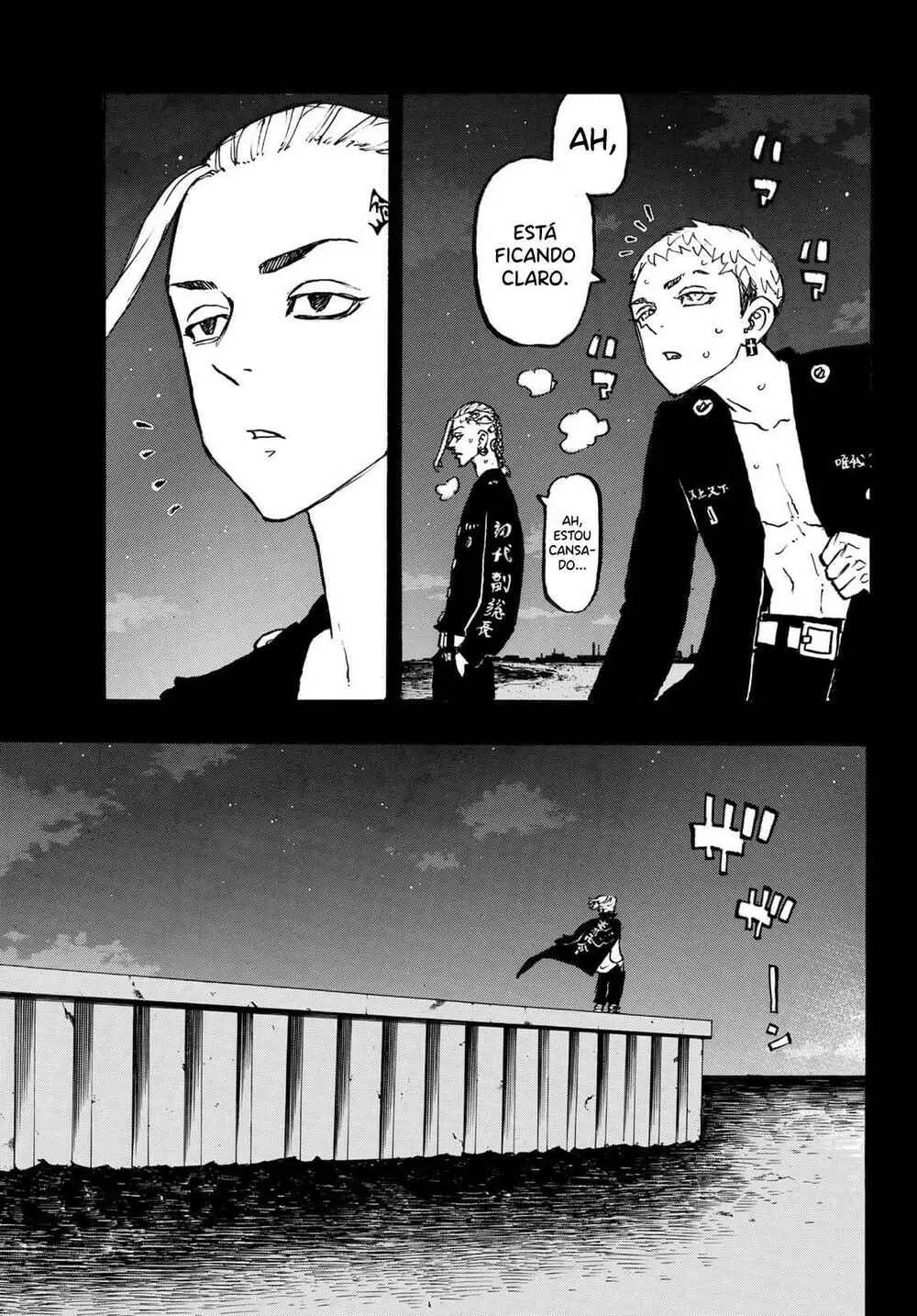 Read Tokyo Revengers PT Manga Online