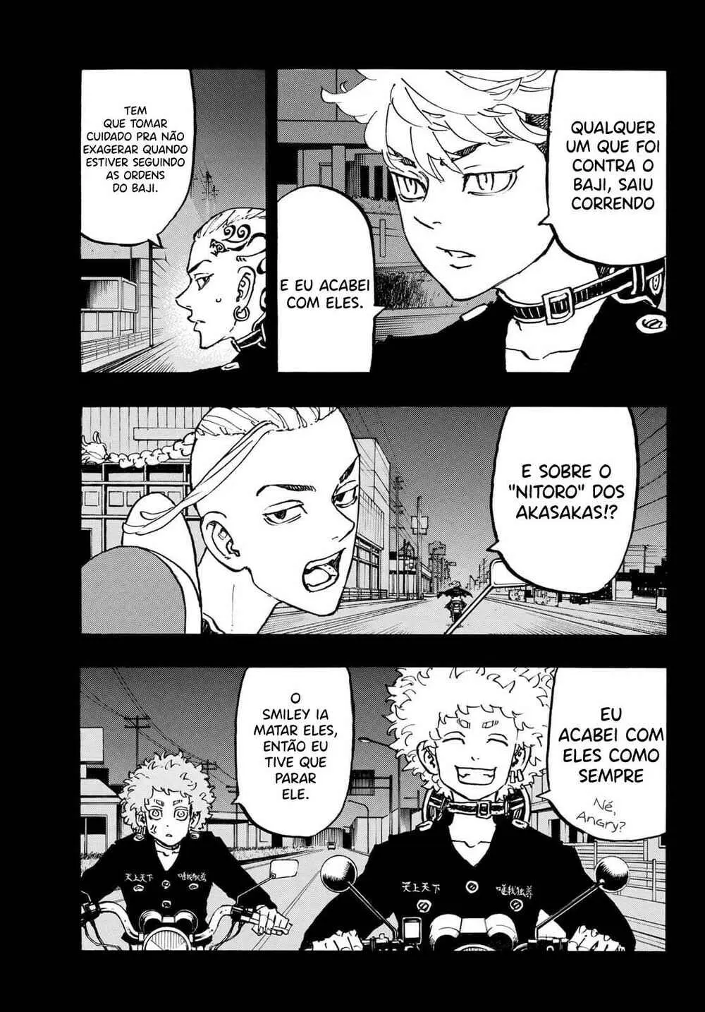 Read Tokyo Revengers PT Manga Online