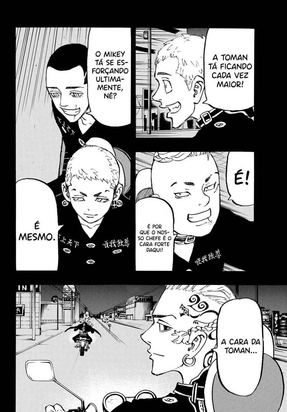 Read Tokyo Revengers PT Manga Online