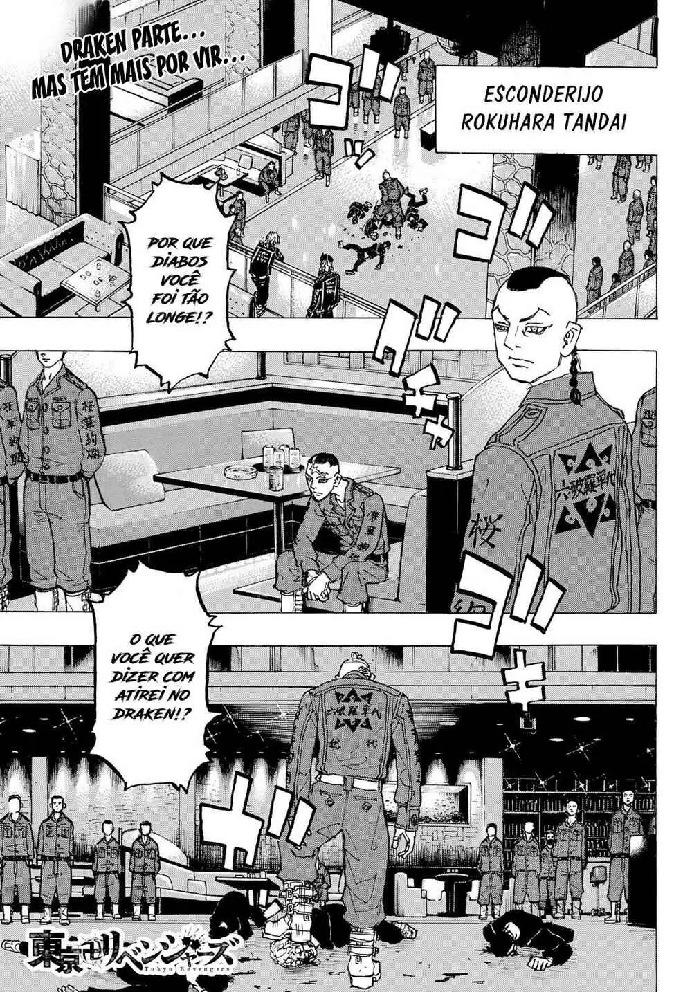 Read Tokyo Revengers PT Manga Online
