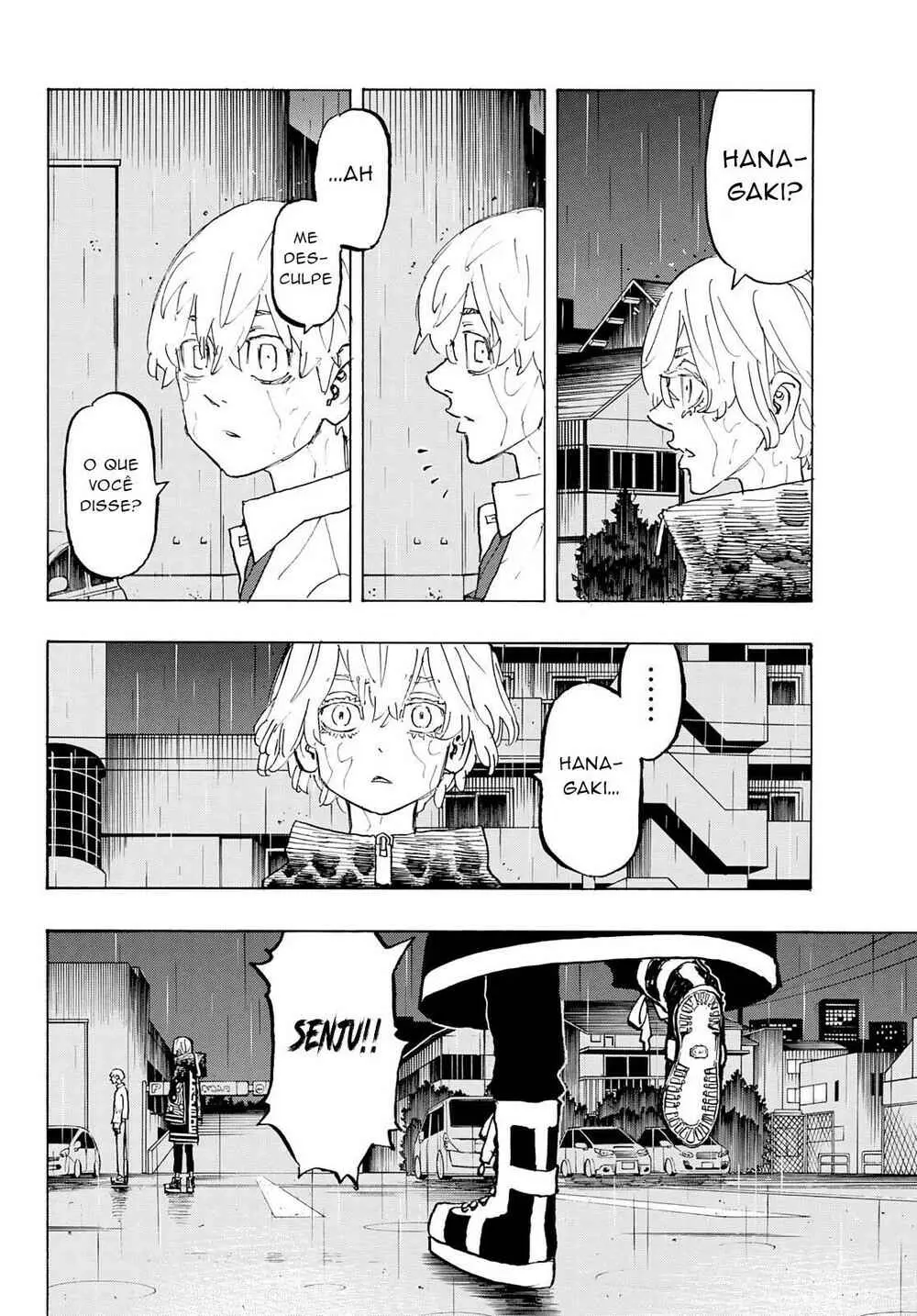 Read Tokyo Revengers PT Manga Online