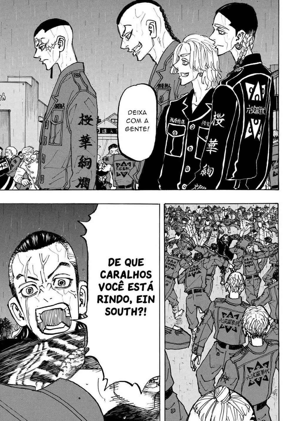 Read Tokyo Revengers PT Manga Online