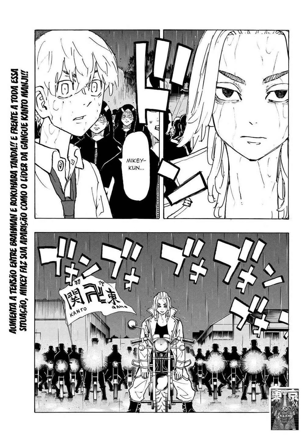 Read Tokyo Revengers PT Manga Online