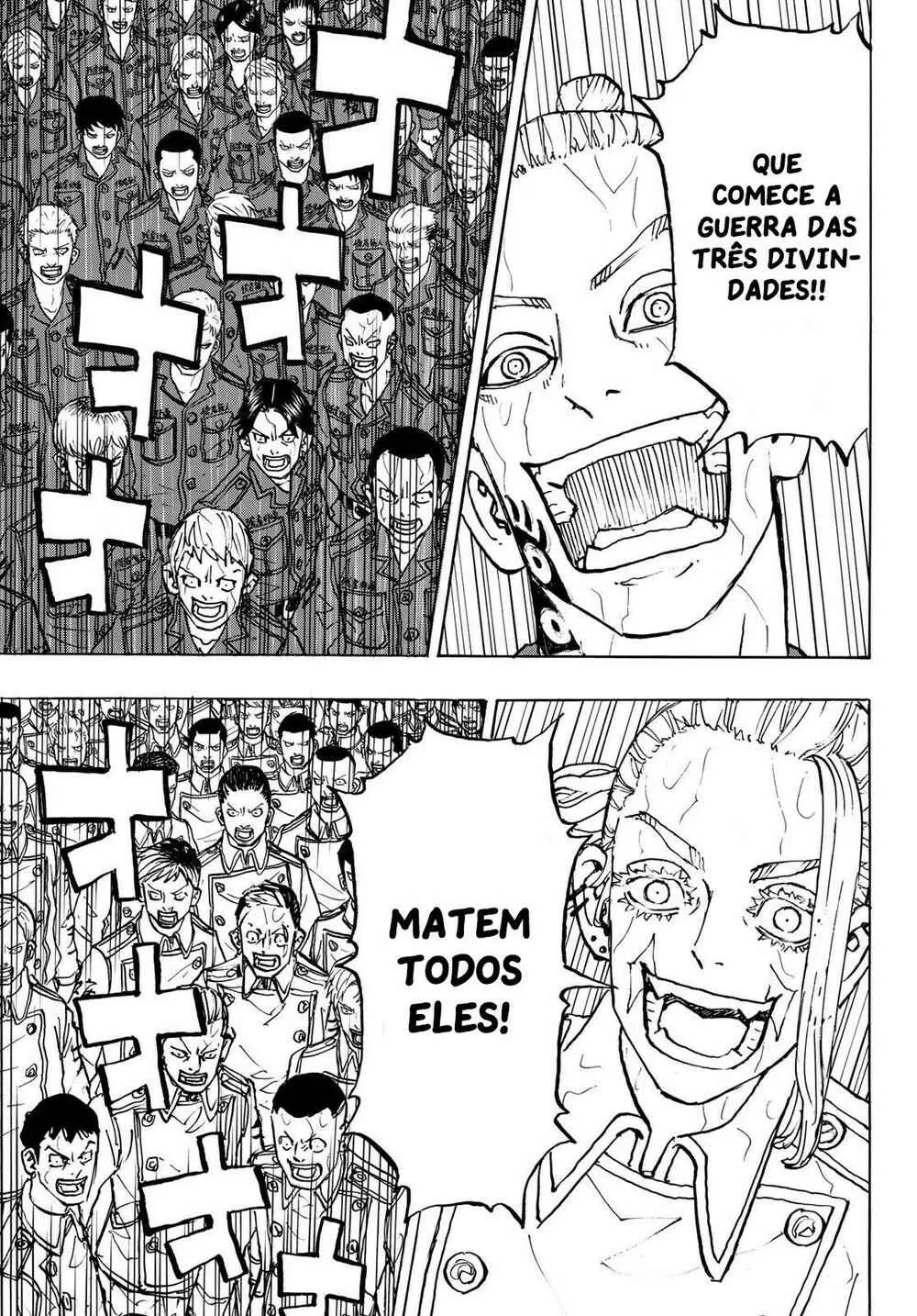 Read Tokyo Revengers PT Manga Online