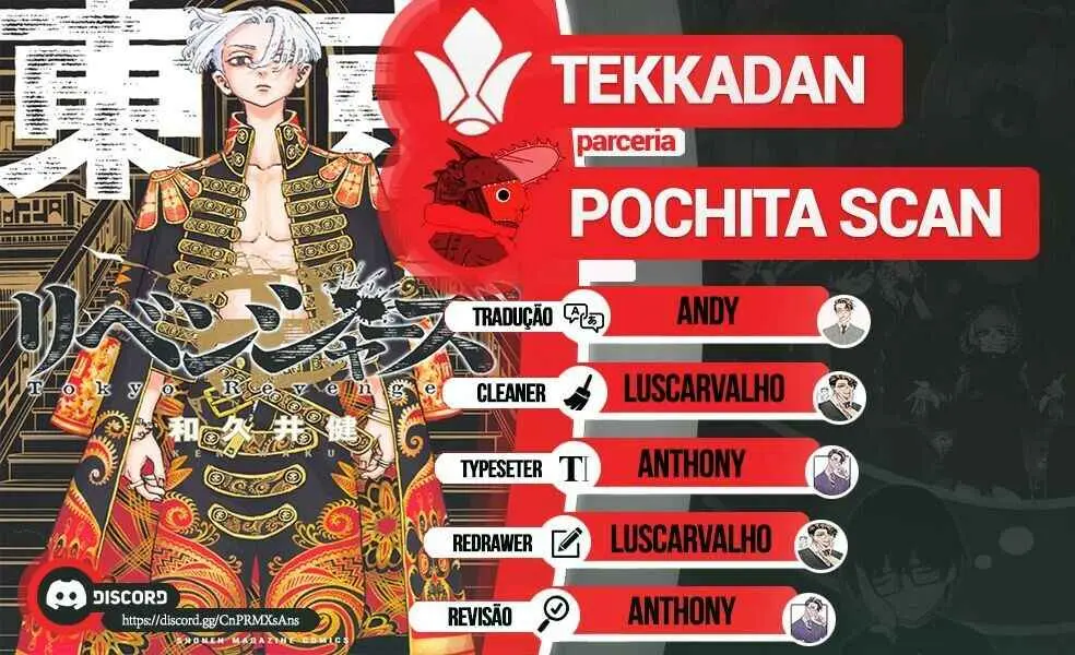 Read Tokyo Revengers PT Manga Online