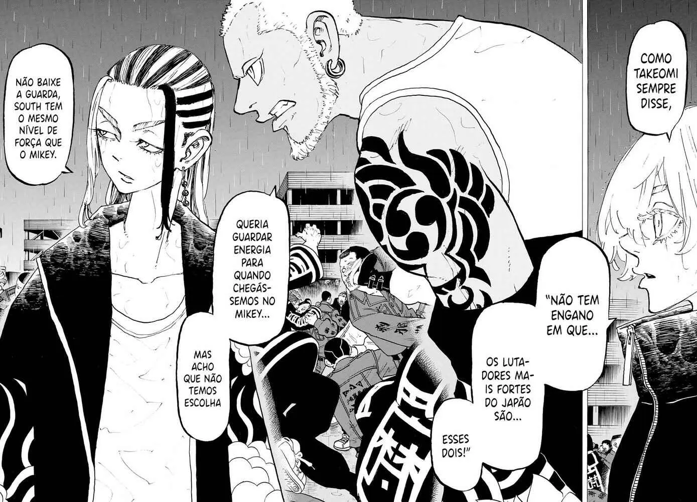 Read Tokyo Revengers PT Manga Online