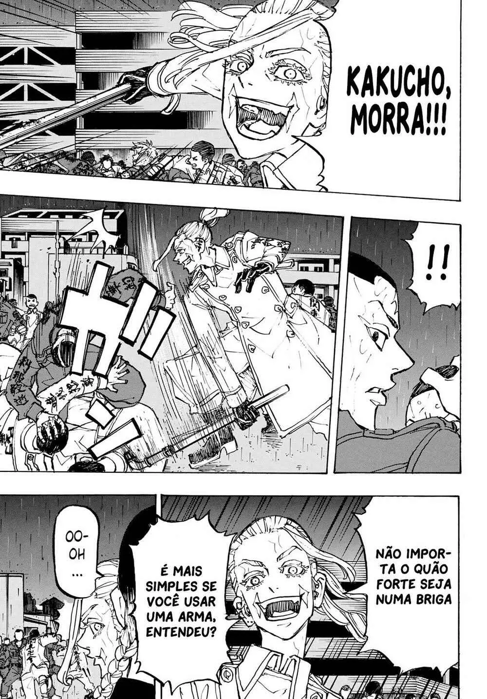 Read Tokyo Revengers PT Manga Online