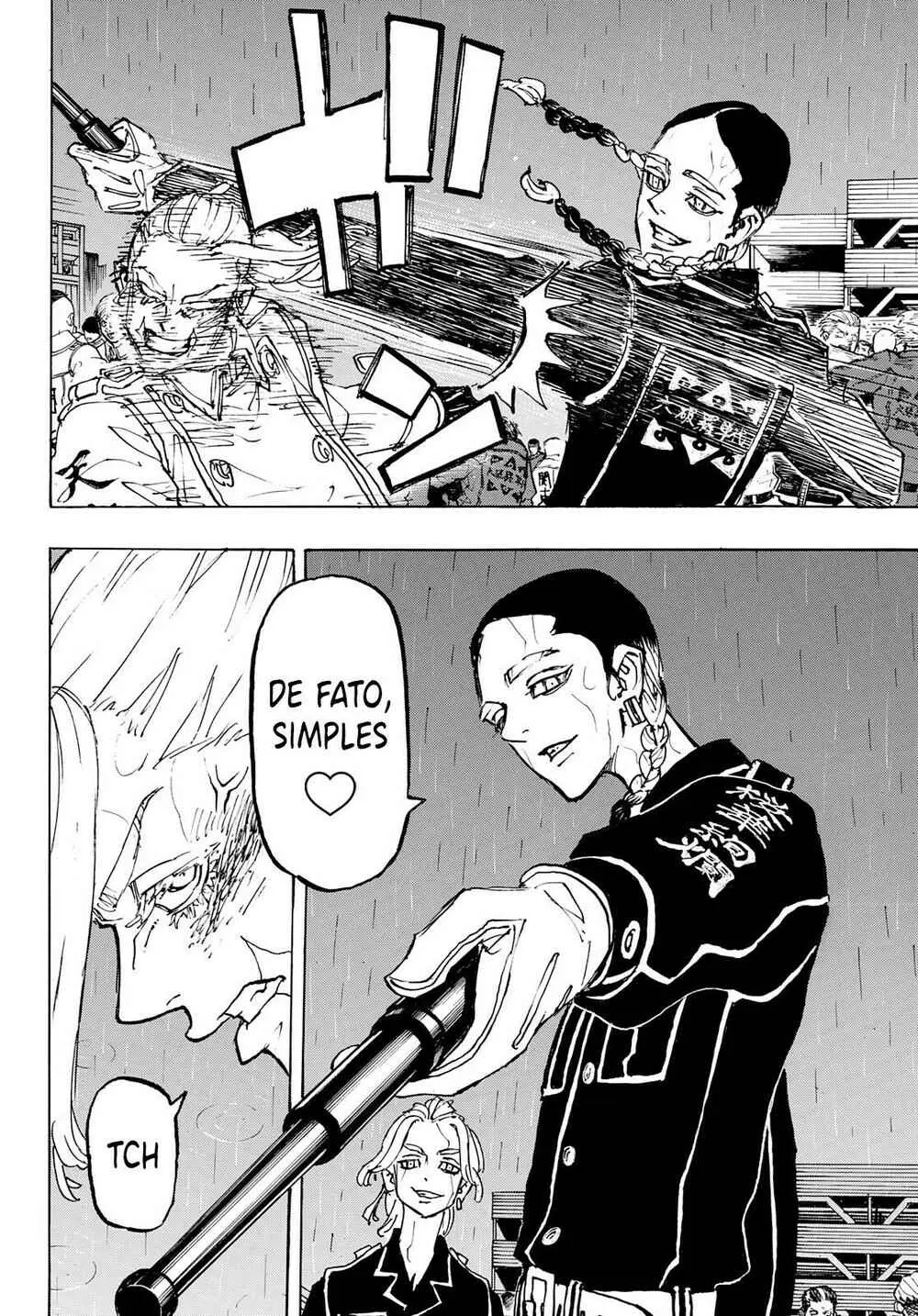 Read Tokyo Revengers PT Manga Online
