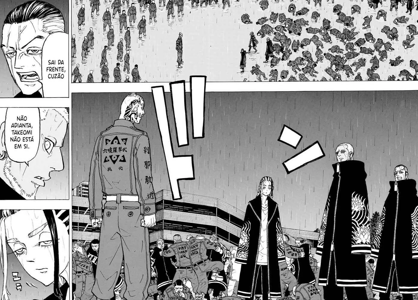 Read Tokyo Revengers PT Manga Online