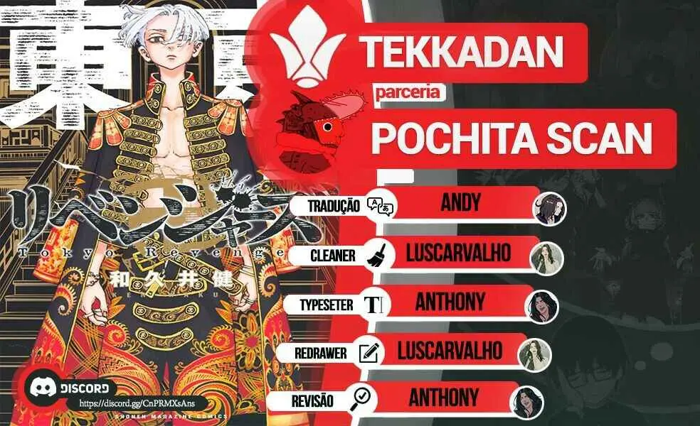 Read Tokyo Revengers PT Manga Online