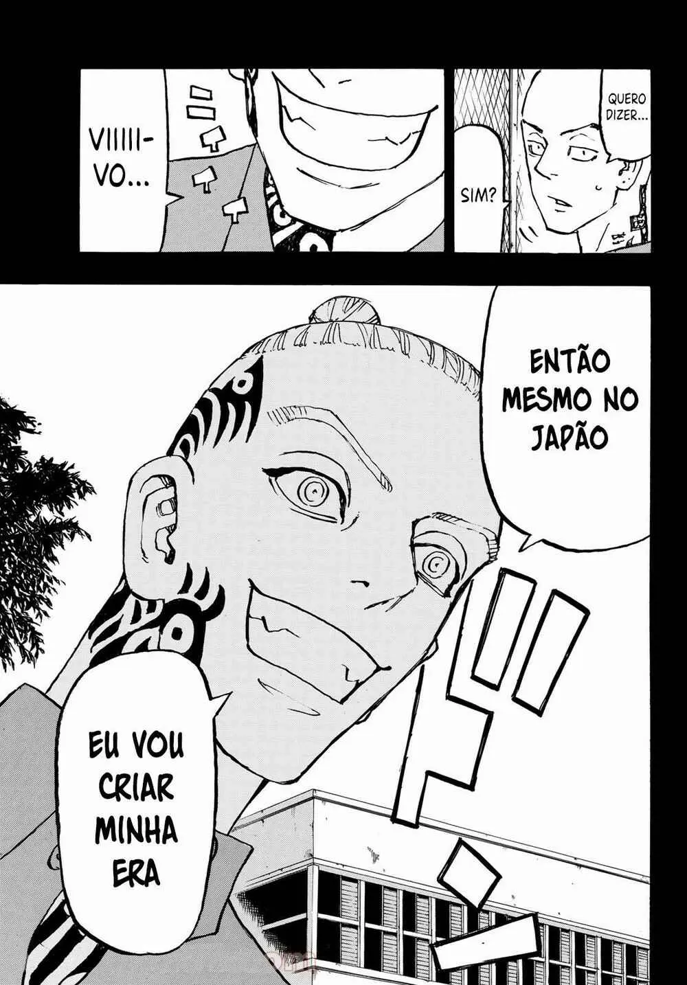 Read Tokyo Revengers PT Manga Online