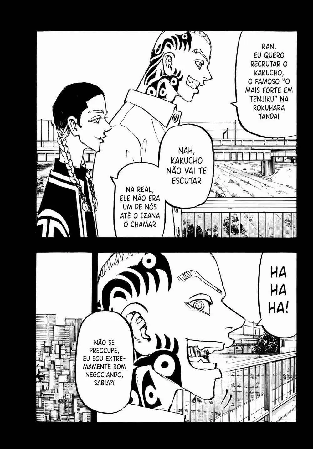 Read Tokyo Revengers PT Manga Online