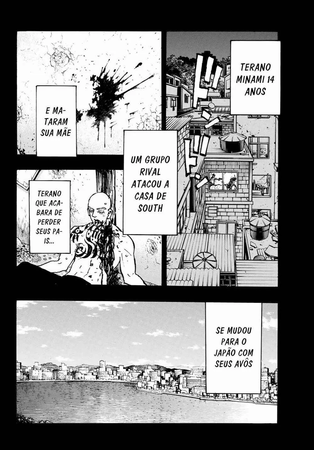 Read Tokyo Revengers PT Manga Online