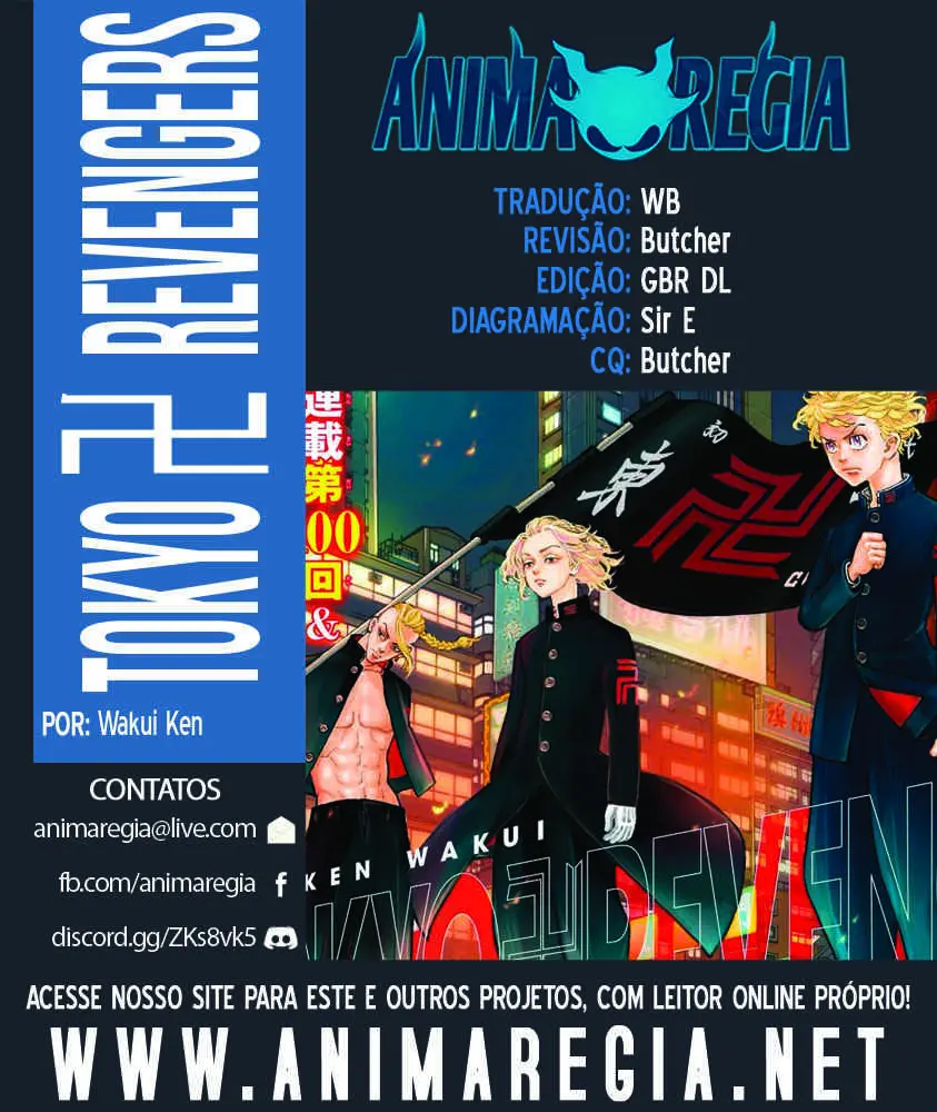 Read Tokyo Revengers PT Manga Online