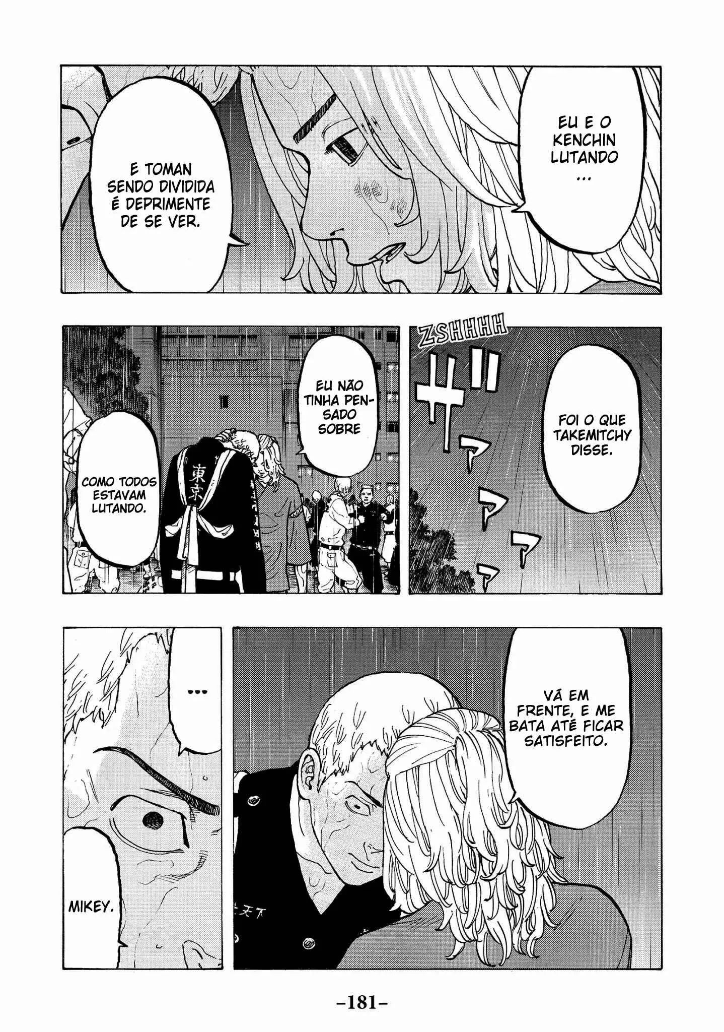 Read Tokyo Revengers PT Manga Online