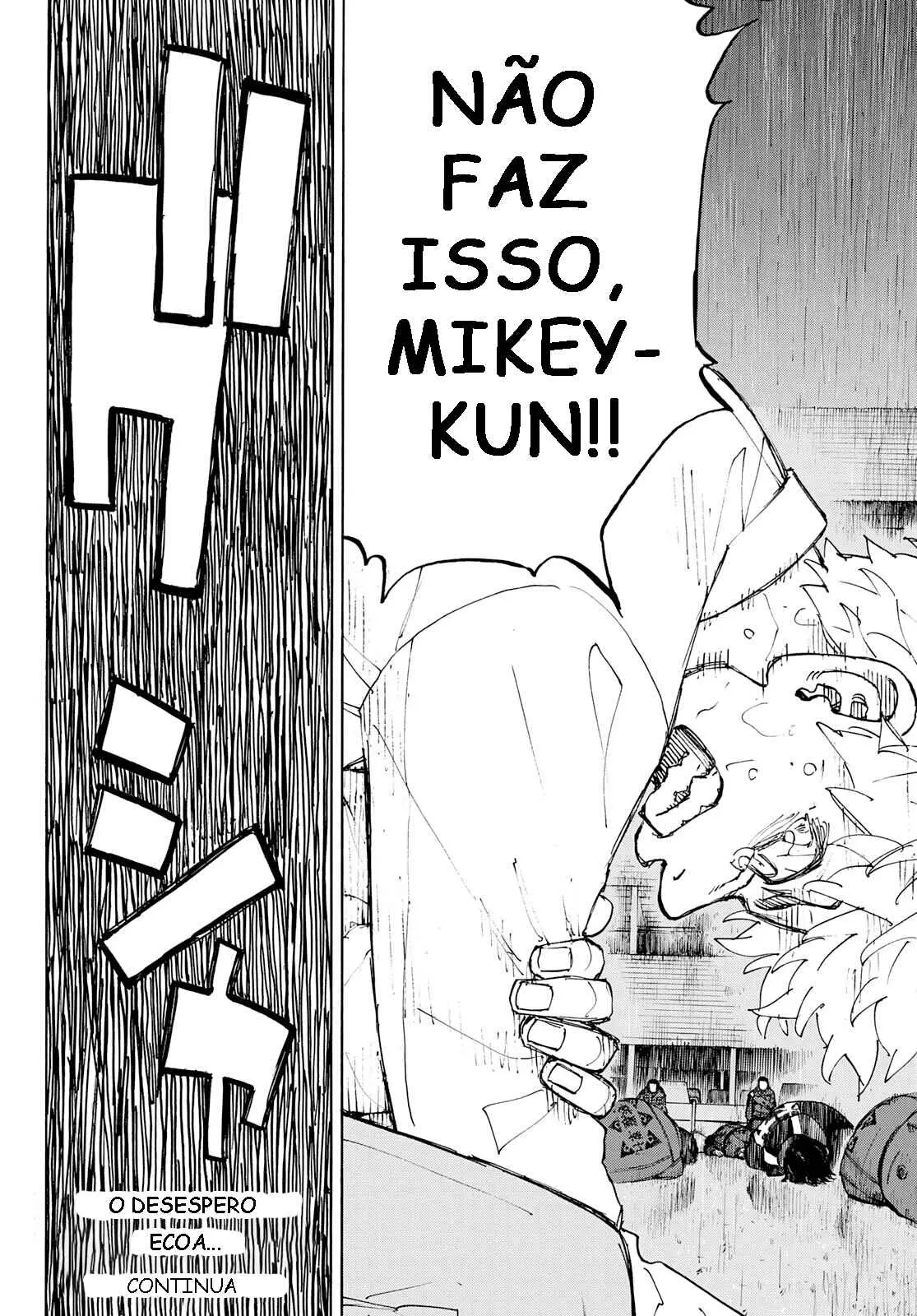 Read Tokyo Revengers PT Manga Online